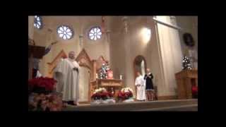 A Community Mass quotGloriaquot Richard Proulx Revised 2010 [upl. by Neyrb]