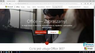 Jak zainstalować Office 365 na komputerze [upl. by Reagen]