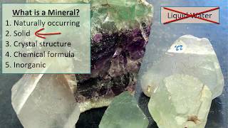 Inside Minerals [upl. by Ybreh]