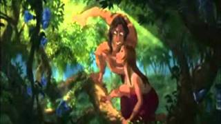 PHIL COLLINS TARZAN JE VEUX SAVOIR [upl. by Vachil]