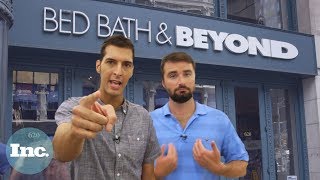 We Try Finding the Best Sheets in Bed Bath amp Beyond  Inc [upl. by Harutak]