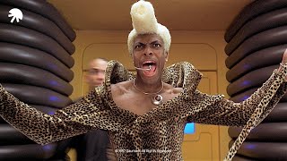 The Fifth Element The Ruby Rhod Show Scene HD CLIP [upl. by Clover19]