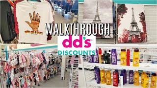 DDS DISCOUNT COME WITH ME  STORE WALKTHROUGH 2020 [upl. by Motch831]