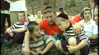 Who Am I By Abie Rotenberg A Camp Ruach Hachaim Film [upl. by Stoddart]