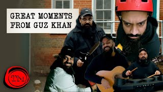 Great Moments from Guz Khan  Taskmaster [upl. by Ahtnamys170]