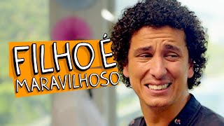 FILHO É MARAVILHOSO [upl. by Rasia]