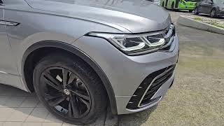 tiguan Rline 2022 [upl. by Areehs955]