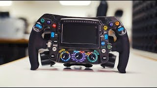 Valtteri Bottas Explains 2019 Mercedes F1 Steering Wheel [upl. by Saxe978]