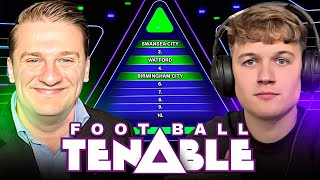 FOOTBALL TENABLE Vs EFL EXPERT [upl. by David]