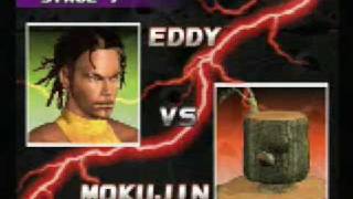 Tekken 3 Eddy [upl. by Ameer616]