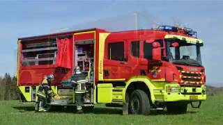 Lentner Firefighting amp Rescue Vehicles [upl. by Maletta]