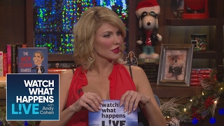 Brandi Glanville Grills Andy Cohen in a Special OneonOne  WWHL [upl. by Rabaj]