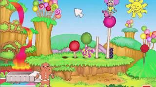 Candy Land Adventure Full Playthrough [upl. by Bajaj]