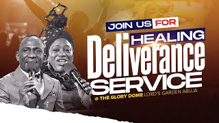 HEALING AND DELIVERANCE SERVICE 29102024 [upl. by Adamina]