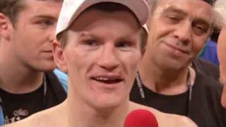 Floyd Mayweather Jr vs Ricky Hatton Pt7 [upl. by Asilram]