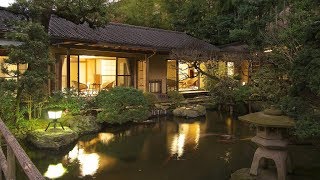 10 Best Onsen Ryokan Hotels in Hakone Japan [upl. by Minta]