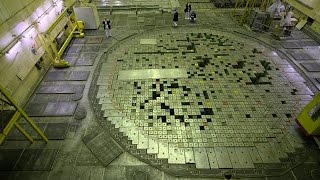 Reactor Hall of Unit 2 Chernobyl Nuclear Power Plant [upl. by Ylekalb]