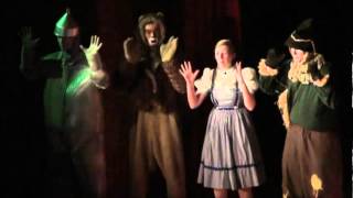 Wizard of Oz Musical The Jitterbug [upl. by Hsevahb]