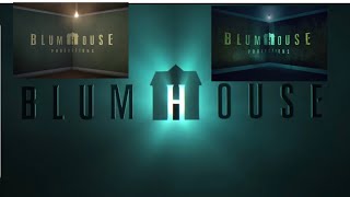 Blumhouse logo history [upl. by Llebasi]