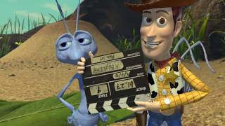 Pixar  OuttakesBloopers Collection [upl. by Enaled327]