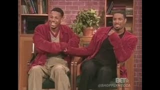 Shawn amp Marlon On Jerry Springer Part 1  The Wayans Bros [upl. by Male]