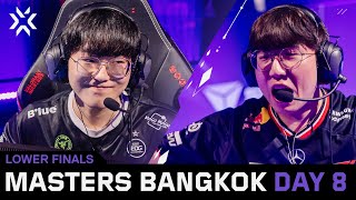 EDG vs T1  VALORANT Masters Bangkok  Lower Final [upl. by Gobert263]