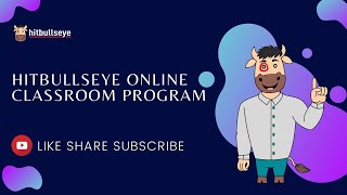 Hitbullseye Online Classroom Program [upl. by Salvucci]