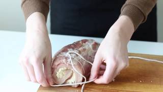 How to Make a Roulade [upl. by Ahsikahs]