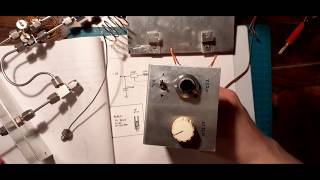 DIY Thermal Conductivity Detector TCD [upl. by Danby]