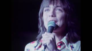 DAVID CASSIDY PERFORMANCE 1972 [upl. by Eyllib]