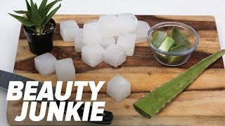 12 Ways to Use Aloe Vera in Your Beauty Routine [upl. by Cherise]