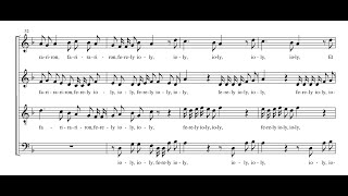 Clément Janequin  Le chant des oyseaulx [upl. by Mungo]