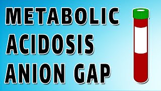 Metabolic Acidosis [upl. by Mikaela]