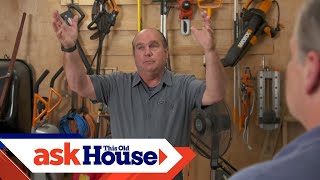 How to Heat a Garage Workshop  Ask This Old House [upl. by La]