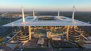 Miami Hard Rock Stadium [upl. by Ived675]