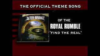 WWE Royal Rumble 2005 Match Card HD [upl. by Oidgime334]