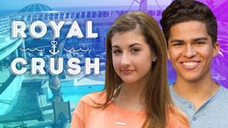 Love At First Sight  ROYAL CRUSH EP 1 [upl. by Malina335]