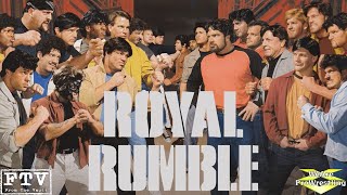 WWE Royal Rumble 2005 Review [upl. by Naehs197]