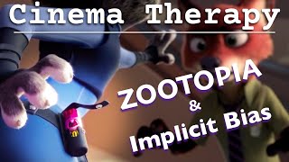 Therapist Reacts to Implicit Bias in ZOOTOPIA [upl. by Dean]