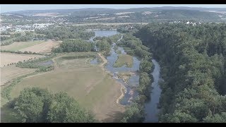 Renaturierung von Fließgewässern in Deutschland [upl. by Anay]