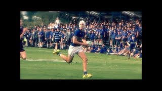 Kalyn Ponga  Churchie 1st XV Highlights [upl. by Couq]