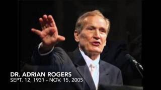 Adrian Rogers Final Recorded Message [upl. by Cumings]