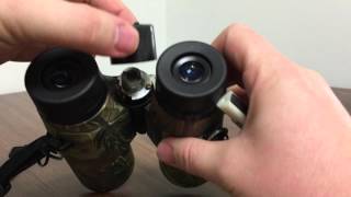 Bushnell 10x42 binocular fix [upl. by Burr]