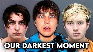 Top 10 NearDeath Sam and Colby Moments [upl. by Eleira879]