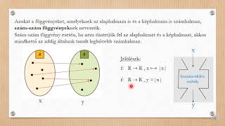 Lineáris függvények 8o [upl. by Madel]