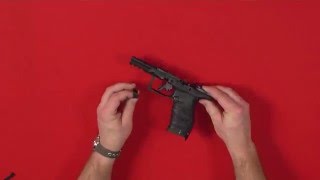 Installing The Apex FlatFaced Forward Set Trigger In The Walther PPQ [upl. by Benjamen]