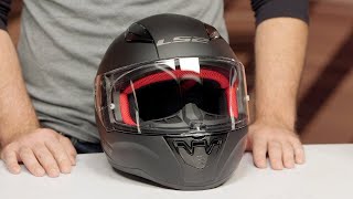 LS2 Rapid Helmet Review [upl. by Letnwahs]