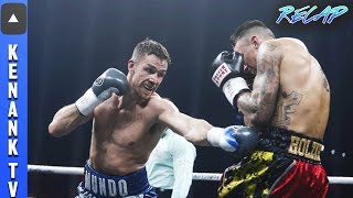 BORING Callum Smith vs Nieky Holzken  WBSS Recap HD  Full Fight Highlight Talk  Recap HD [upl. by Labanna740]