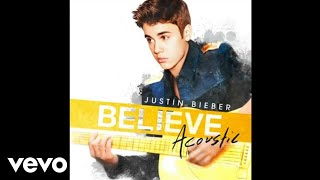 Justin Bieber  Fall Live Official Audio [upl. by Galan929]