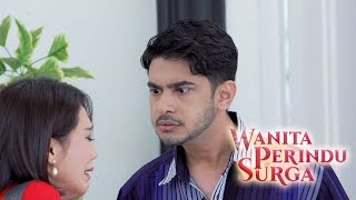 Ku Ikhlaskan Anakku Untuk Istri Pertama Suamiku  Wanita Perindu Surga Episode 44 [upl. by Anauqahs]